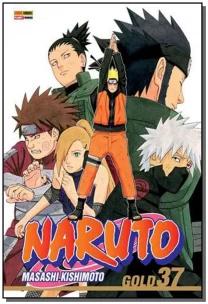 Naruto Gold Vol.37