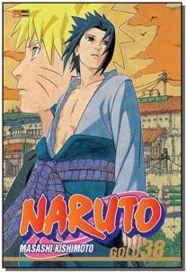 Naruto Gold Vol.38