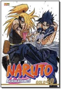 Naruto Gold Vol.40