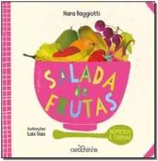 Salada de frutas: números e formas