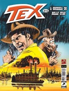 Tex Nº 615