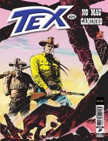 Tex Nº 620